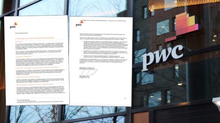 Vil avskilte PwC-revisor etter at han godkjente falske bistandsregnskap fra «terrorekspert»