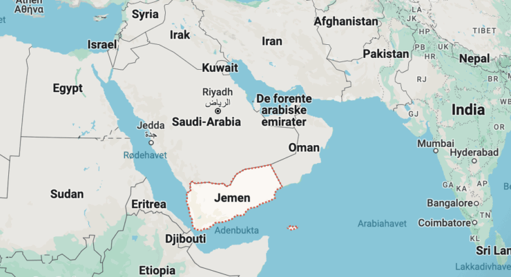 Nye angrep mot Iran-støttet milits i Midtøsten – og flere kommer, sier USA