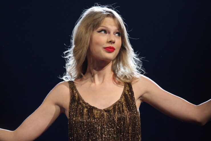 En av fem i USA tror på Taylor Swift-konspi