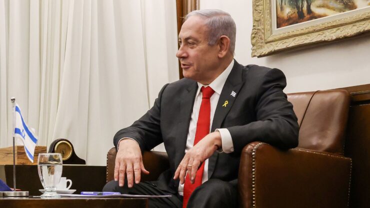Netanyahu: Gissel-avtale med Hamas vil ikke forhindre Rafah-angrep