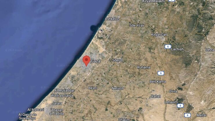 «Dette må bli et vendepunkt»: 104 palestinere drept ved matutdeling i Gaza