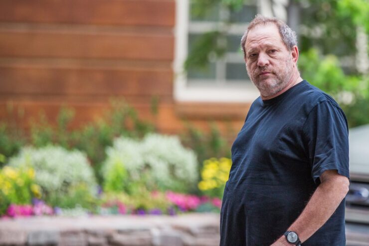 Voldtektsdommen mot Harvey Weinstein er opphevet