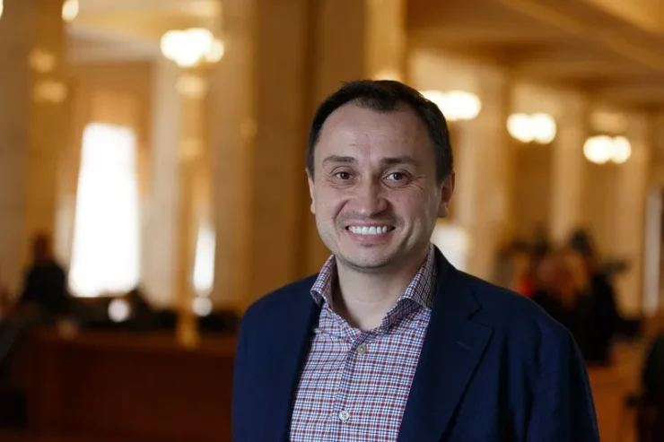 Ukrainas landsbruksminister går av etter korrupsjonsanklager