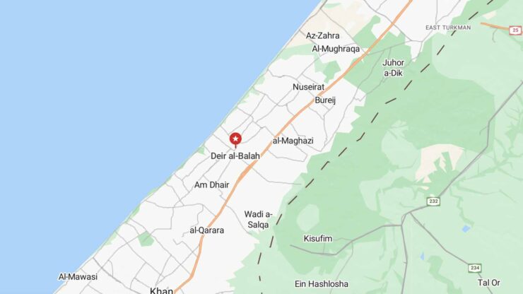 Israel lover etterforskning etter at hjelpearbeidere ble drept i Gaza