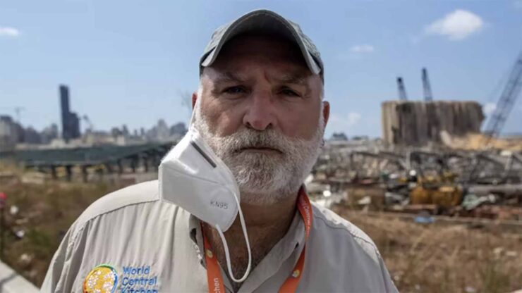 Grunnlegger av humanitær organisasjon sier Israel tok ut bilene «en etter en»