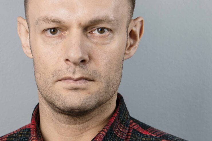 SV-nestleder Torgeir Knag Fylkesnes vurderer å gi seg