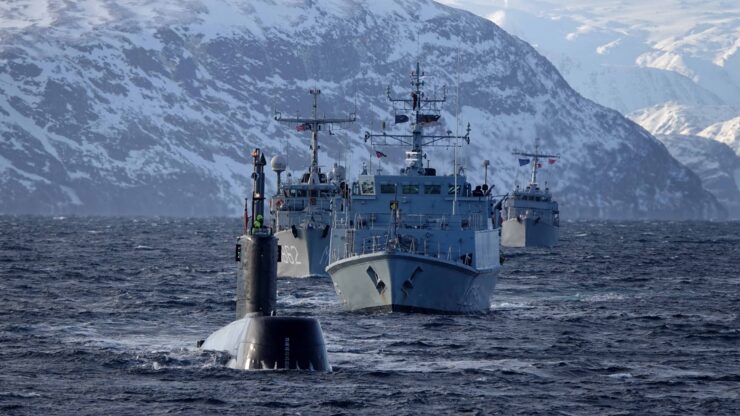 Fregatter, ubåter, luftvern, nye brigader: Nå får Forsvaret det meste de ber om