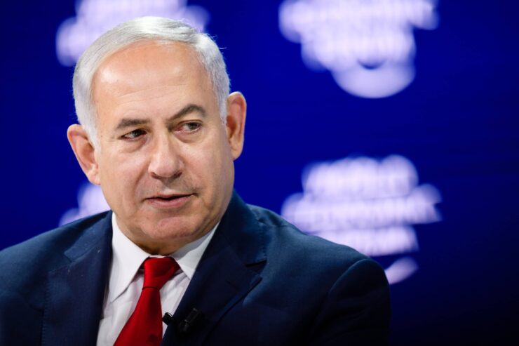 Israelske stridsvogner inne i Rafah