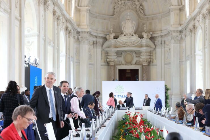 G7-landenes kullerklæring kan gi reduserte utslipp – eller bare billigere kull i andre land