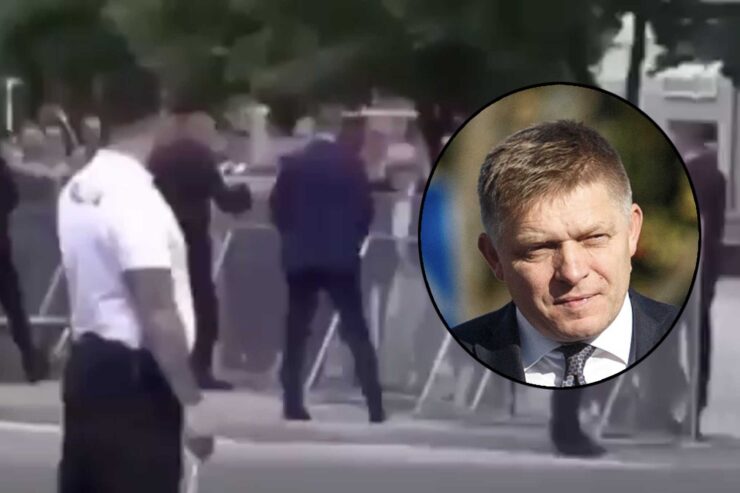 Robert Fico ved bevissthet etter flere timer lang operasjon