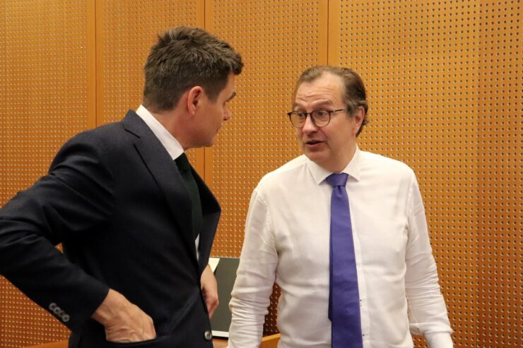 Rhipto-sjefens forsvarer i retten: – Staten viser sitt kalde janusansikt