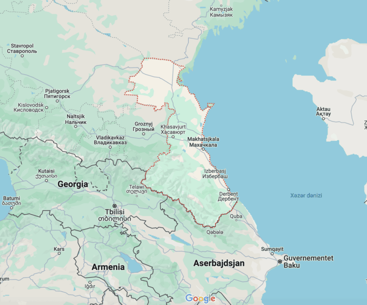 Flere politibetjenter og en prest drept i Russland
