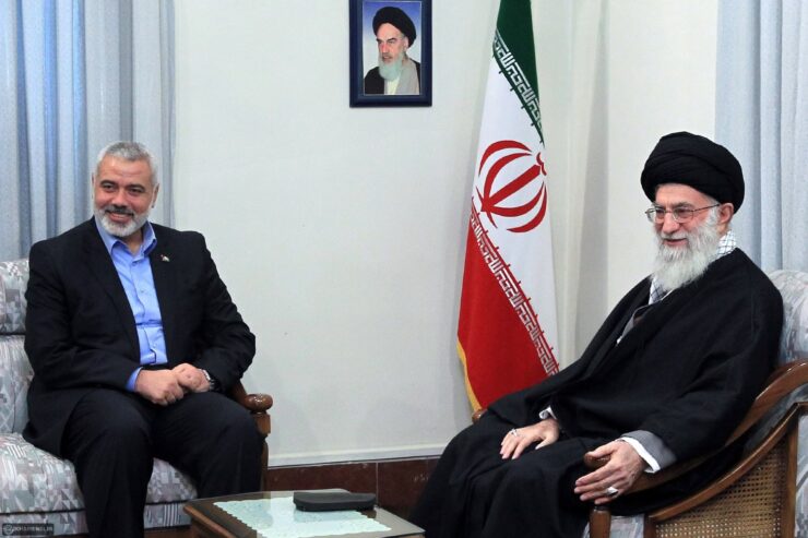 Iran truer med å gjengjelde drapet på Hamas-leder i Teheran