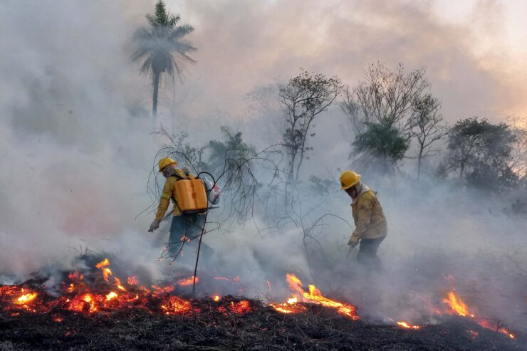 Slik kan forskerne vite i hvilken grad klimaendringer påvirker ekstremvær