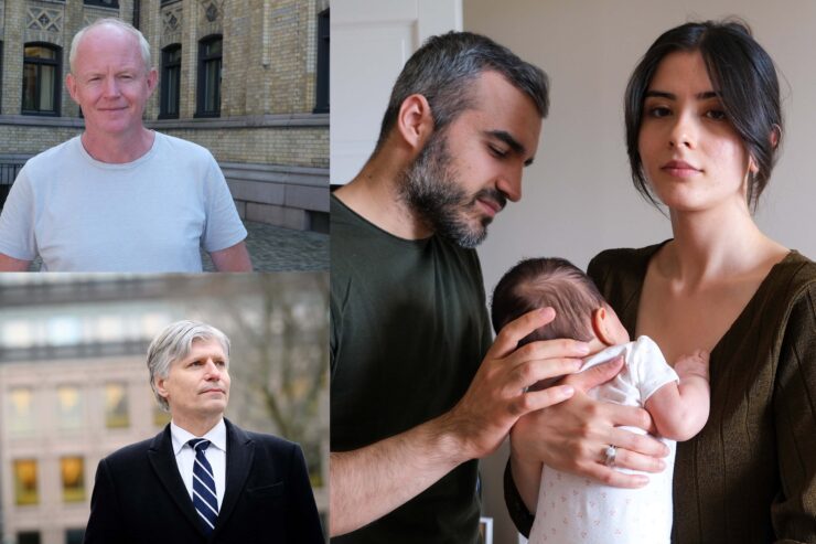 SV og Venstre mener UDI bryter stortingsvedtak når de utviser Sara (26)