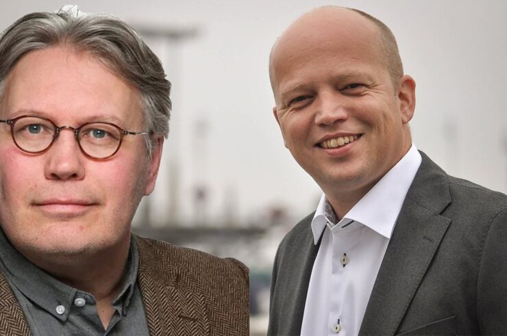 En «surkuk fra nord» blir statssekretær for «Oslo-elitens nye kjæledegge»