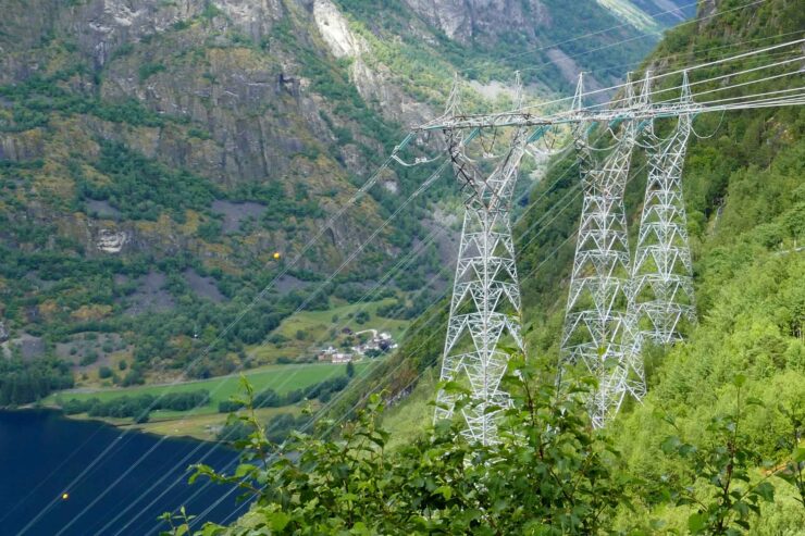 NVE snur: Norge vil ikke få kraftunderskudd de neste åra