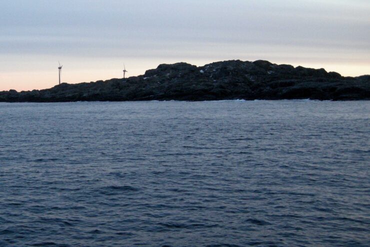 Få er fornøyde med nivået på havvind-subsidier