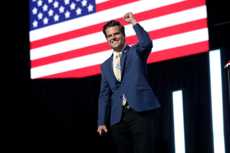 Matt Gaetz