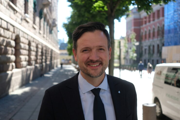 Dag Inge Ulstein Krf