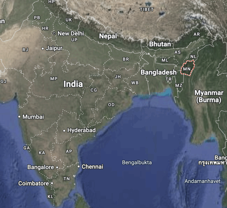 India Manipur