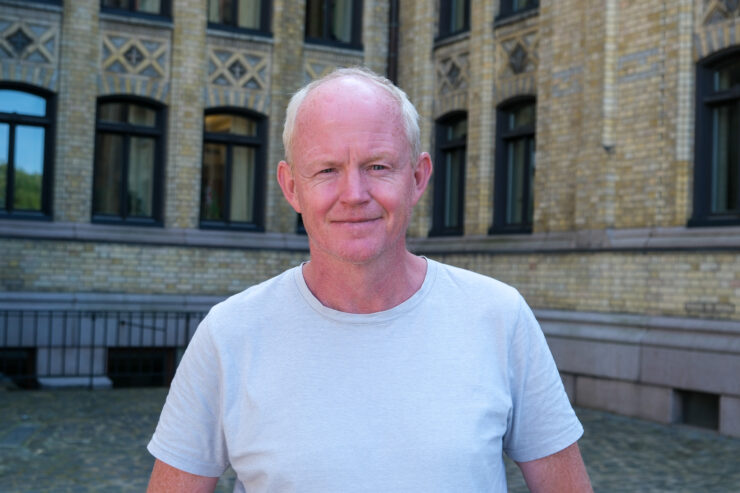 Lars Haltbrekken SV