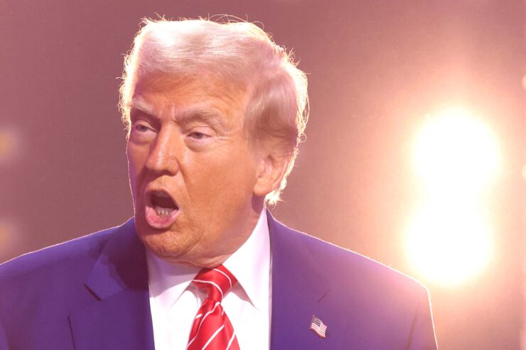Trumps voldsomme angrep på USAs klimapolitikk