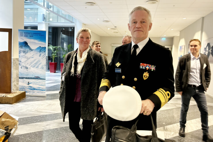 Kommentar: Hva som truer Norge i 2025? USA