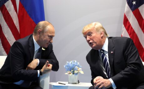 Kommentar: USAs president står i ledtog med Norges fiender
