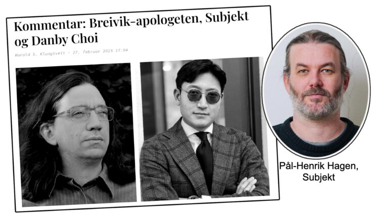 Tilsvar: «ABB-apologi, Harald Klungtveit og Filter Nyheter» 