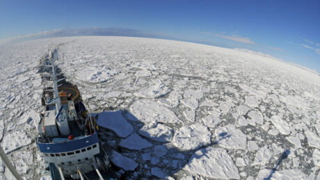Global oppvarming skaper nye geopolitiske muligheter – og farer